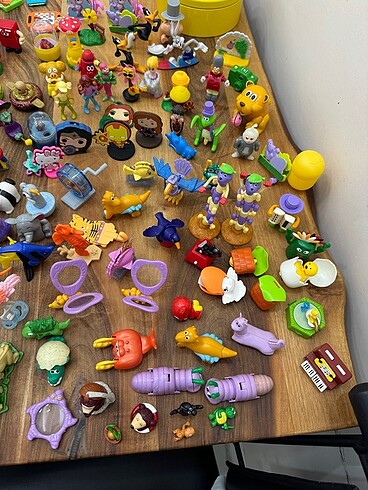  Beden Kinder toybox oyuncak