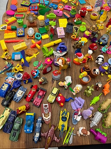 Beden Renk Kinder toybox oyuncak
