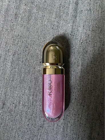kiko gold reflections gloss