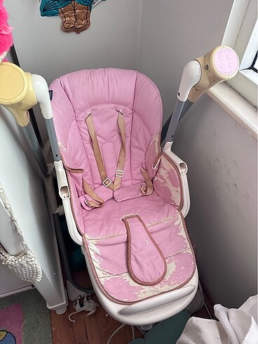 Diğer Baby&plus mama sandalyesi salıncaklı ve müzikli
