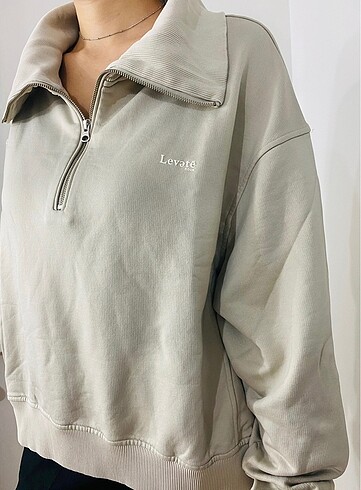 xl Beden Sweatshirt