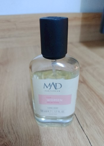 MAD Kadın Parfümü 50 ml