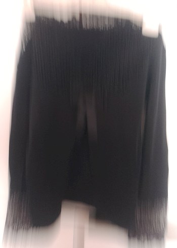 Trendyol & Milla Dantel Detaylı Siyah Gotik Kadın Bluz