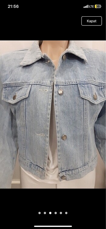 Mavi Jeans İhtiyaç fazlası