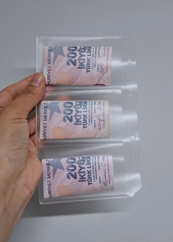 ŞEFFAF 3 BÖLMELİ PLANLAYICI - Görsel 3