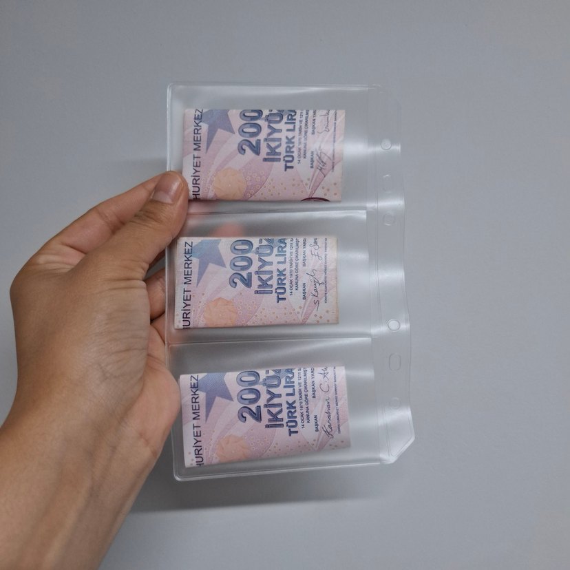 ŞEFFAF 3 BÖLMELİ PLANLAYICI - Görsel 3