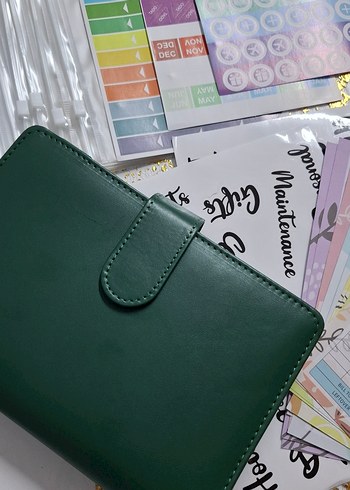 Yeşil Birikim Cüzdanı / Bütçe bağlayıcı