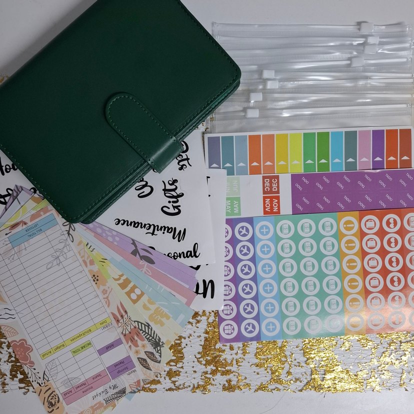 Yeşil Birikim Cüzdanı / Bütçe bağlayıcı - Görsel 4