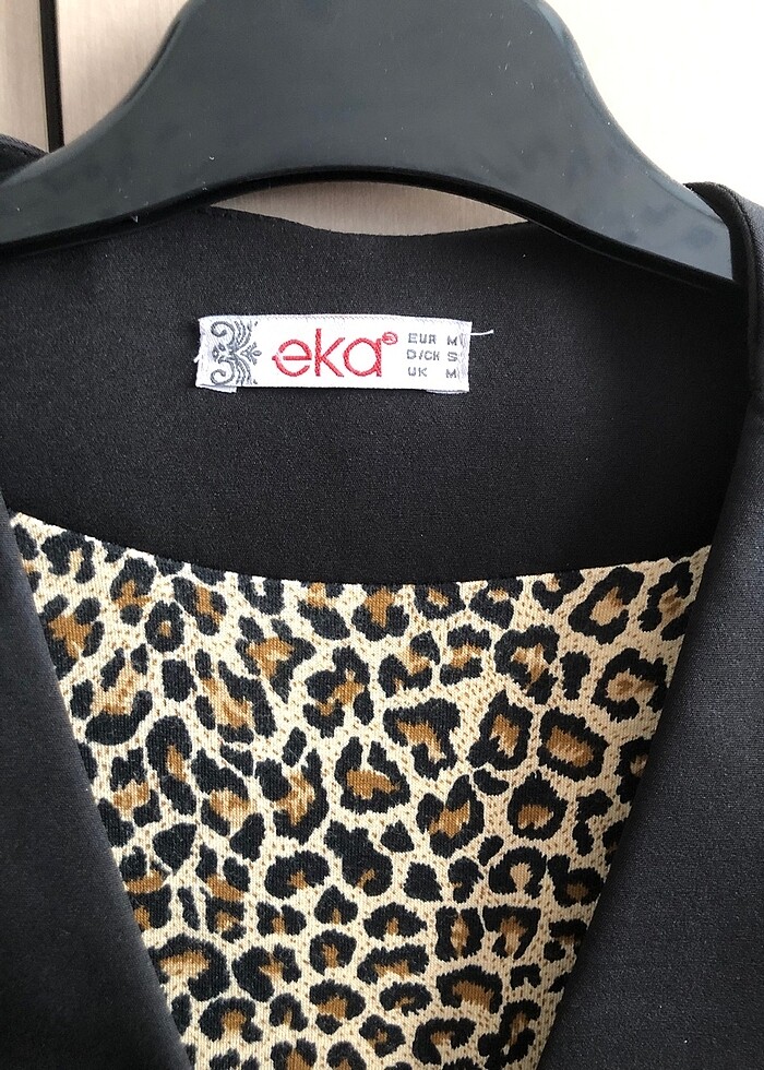 Blazer ceket - Görsel 4