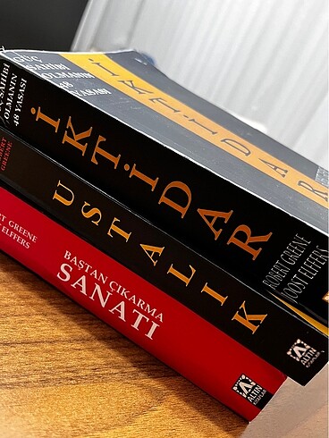 Robert Greene set