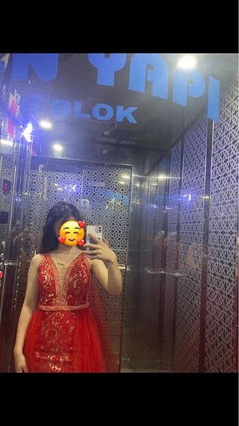 Diğer Abiye gece elbisesi
