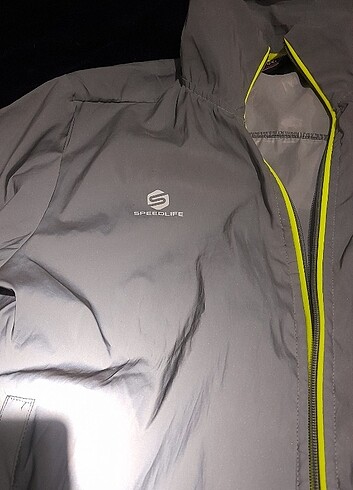 Diğer Spor ceket reflektorlu speedlife trendyol