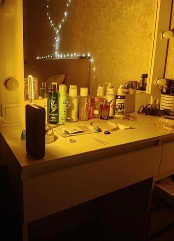 Gece lambası 8 ledli usb taşınabilir  - Görsel 7