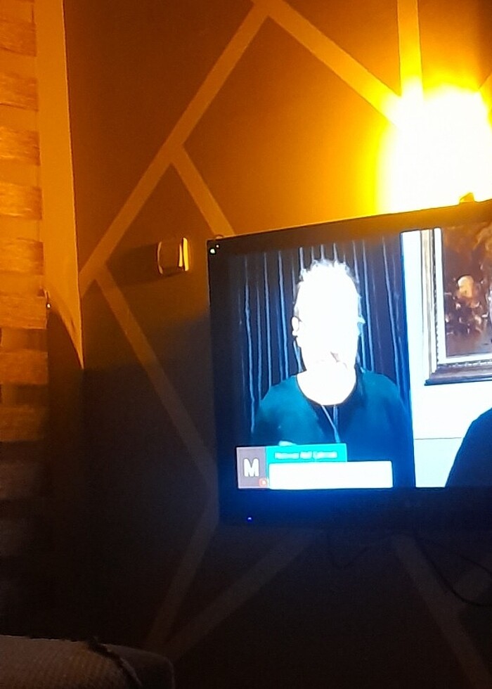 Gece lambası 8 ledli usb taşınabilir  - Görsel 2