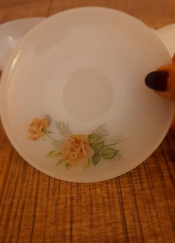 4 kişilik kahve takimi - Görsel 2