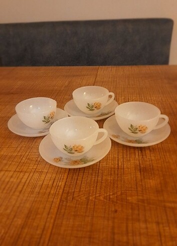 4 kişilik kahve takimi - Görsel 4