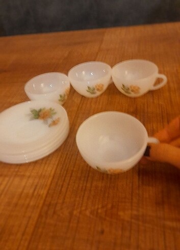 4 kişilik kahve takimi - Görsel 5