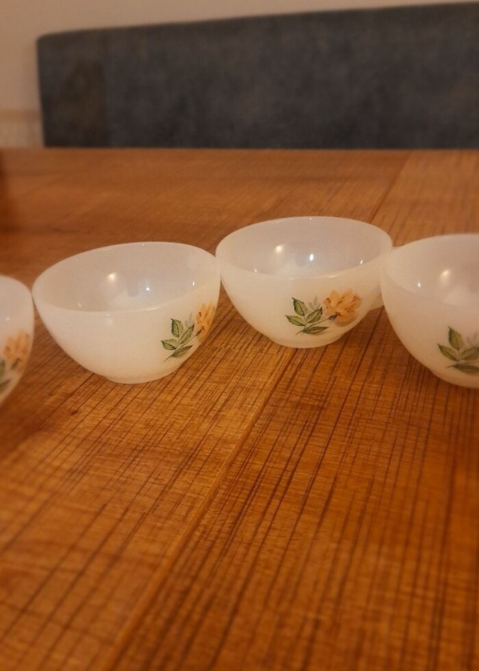 4 kişilik kahve takimi - Görsel 3