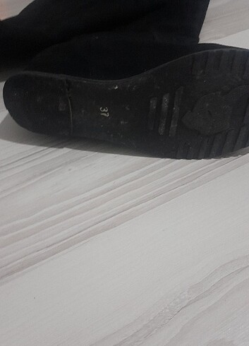 Soho suet uzun  cizme - Görsel 3