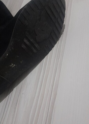 Soho suet uzun  cizme - Görsel 4