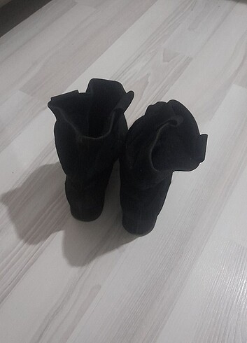 Suet kisa cizme  - Görsel 2