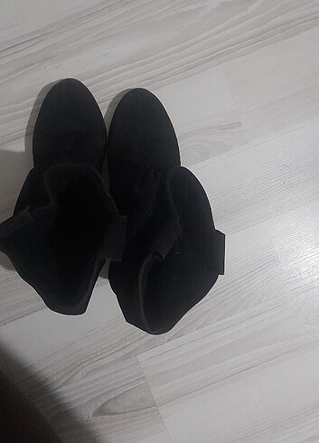 Suet kisa cizme  - Görsel 3