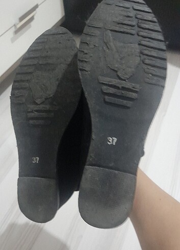 Suet kisa cizme  - Görsel 4