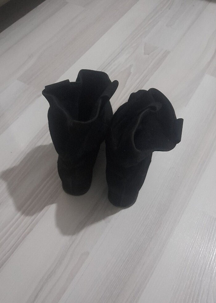 Suet kisa cizme  - Görsel 2