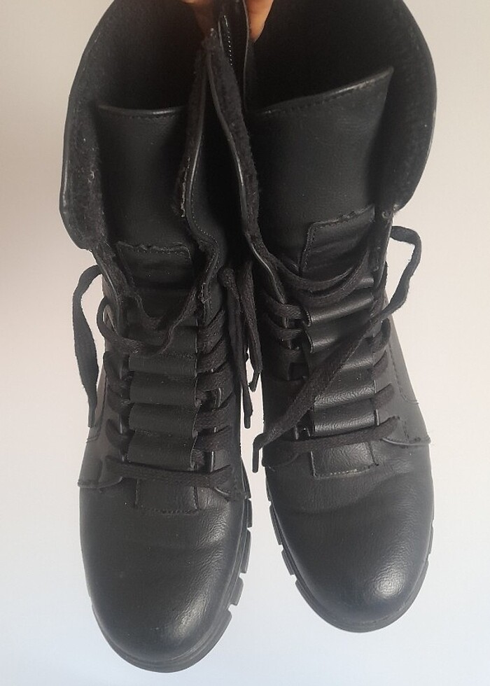 Kadin bot  - Görsel 3