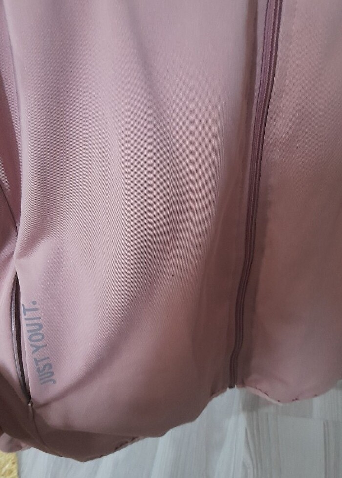 Spor ceket parmak gecirmeli reflektorlu  - Görsel 3