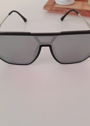 Güneş gözlüğü aynalı  - Görsel 2