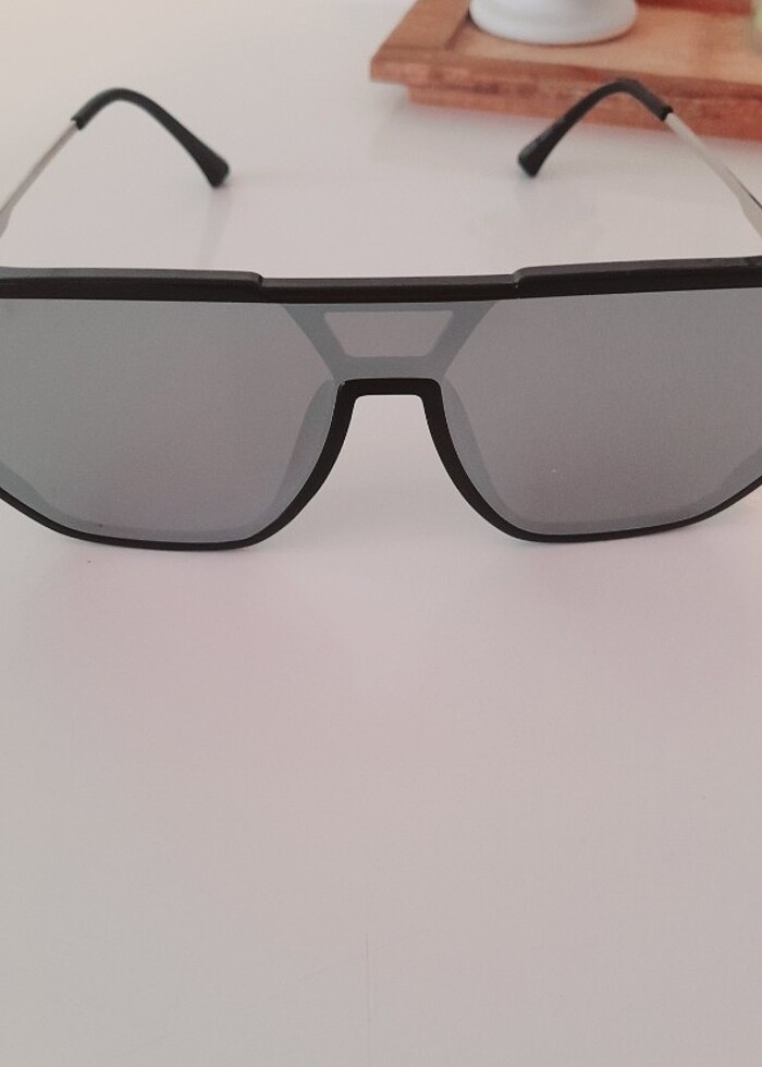 Güneş gözlüğü aynalı  - Görsel 2