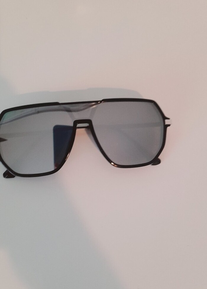 Güneş gözlüğü aynalı  - Görsel 3