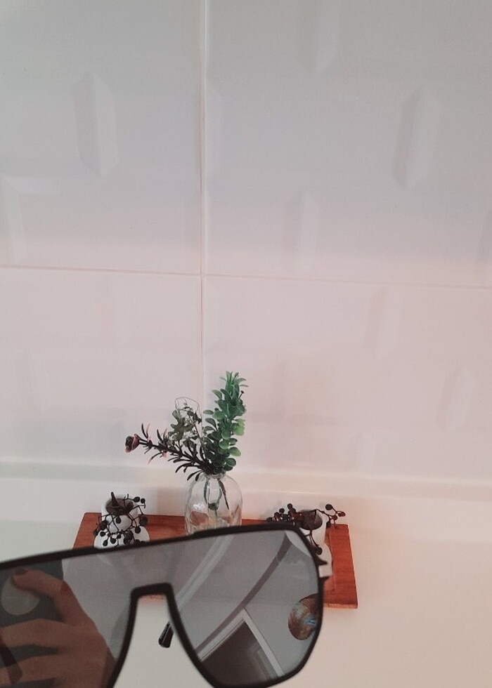 Güneş gözlüğü aynalı  - Görsel 5