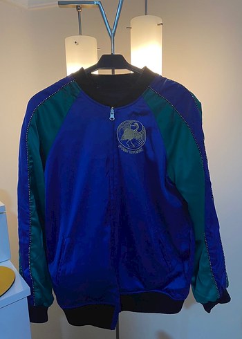 Çift Taraflı Kadın Streetwear Ceket - Görsel 3