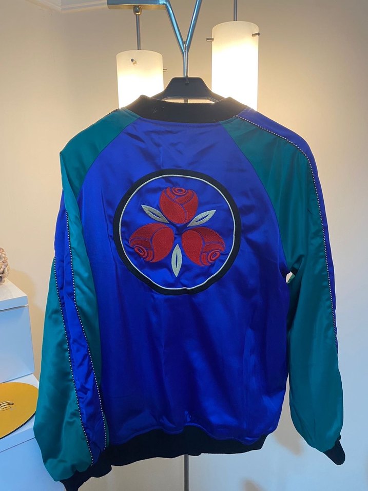 Çift Taraflı Kadın Streetwear Ceket - Görsel 4