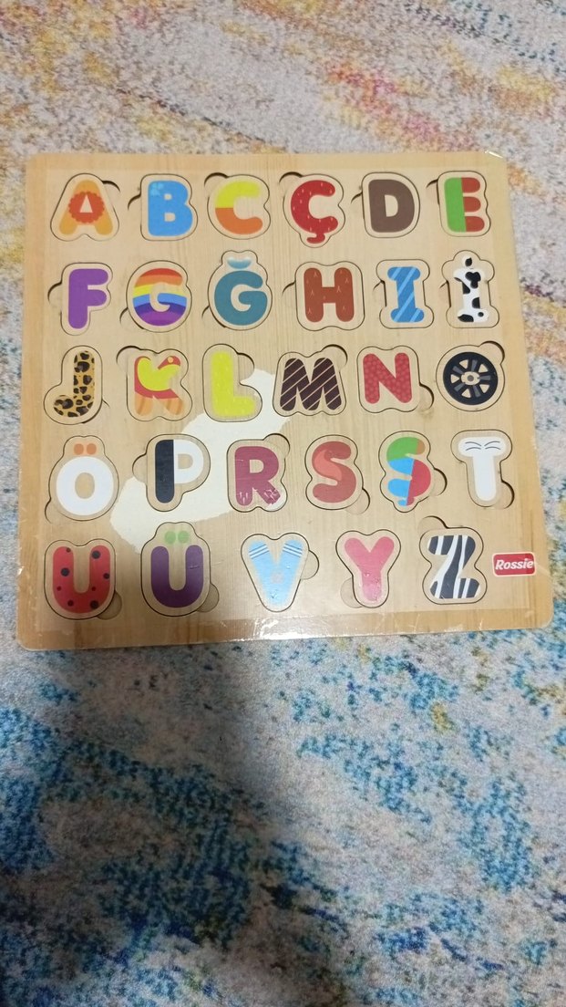 2 Farklı Eğitici Oyuncak - Görsel 2