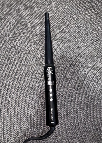 Remington Siyah Dijital Saç Maşası - Görsel 3