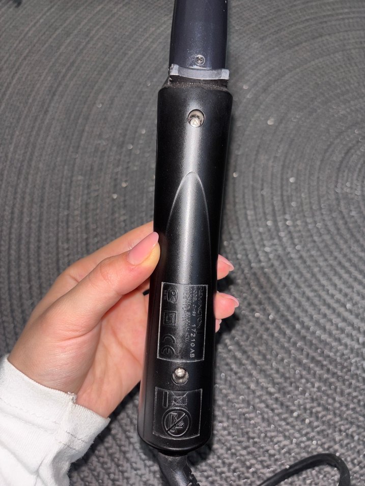 Remington Siyah Dijital Saç Maşası - Görsel 4