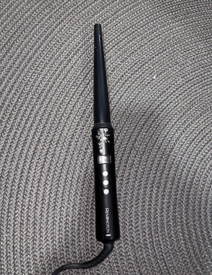 Remington Siyah Dijital Saç Maşası - Görsel 3