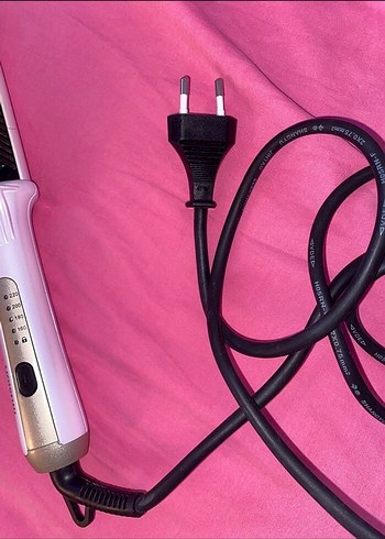 Fakir Saç Düzleştirici Tarak - Görsel 4