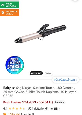 Babyliss