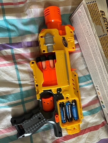  Beden nerf tabanca