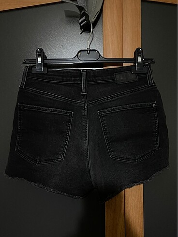 26 Beden mavi jeans kot şort