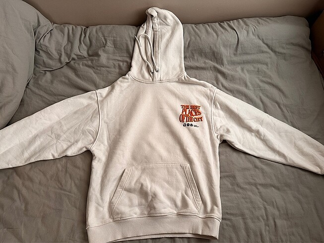 pull and bear sweatshirt
