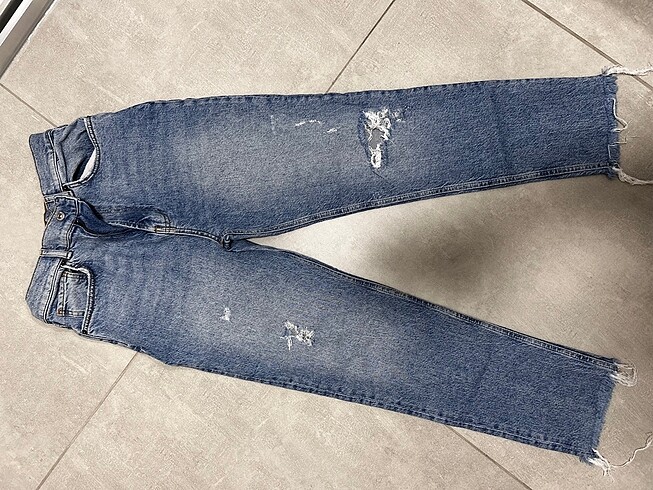 Twist jean