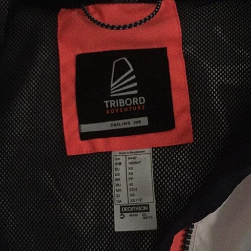 xs Beden Decathlon Sporcu Yağmurluğu