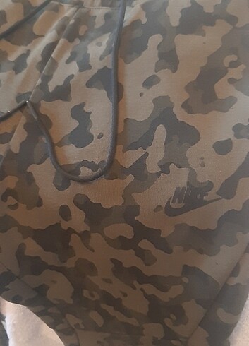 Nike Nike Men's Khaki and Black Joggers-track