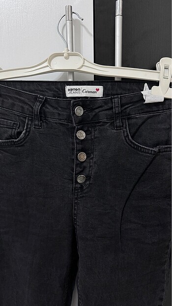 xs Beden Koton jean
