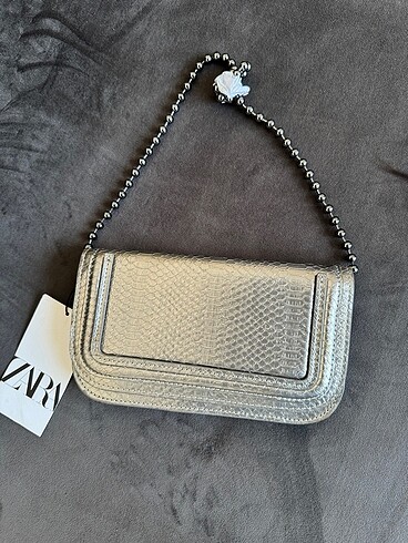 Zara clutch